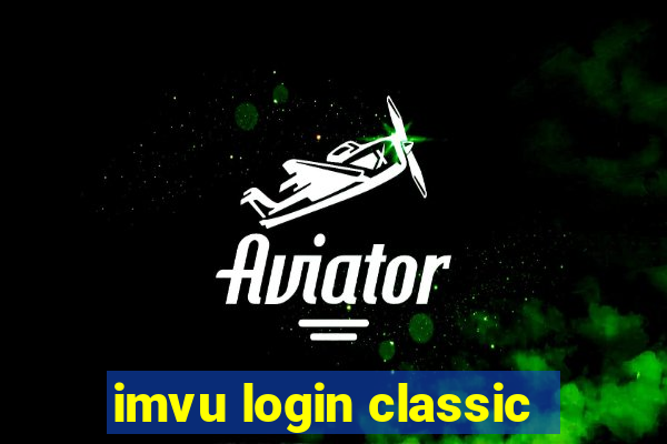 imvu login classic