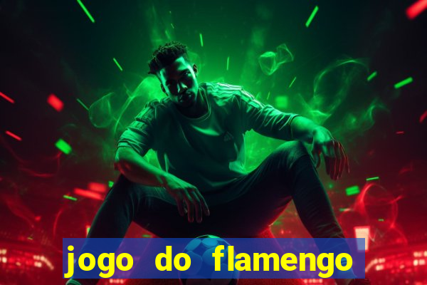 jogo do flamengo ao vivo rede canais