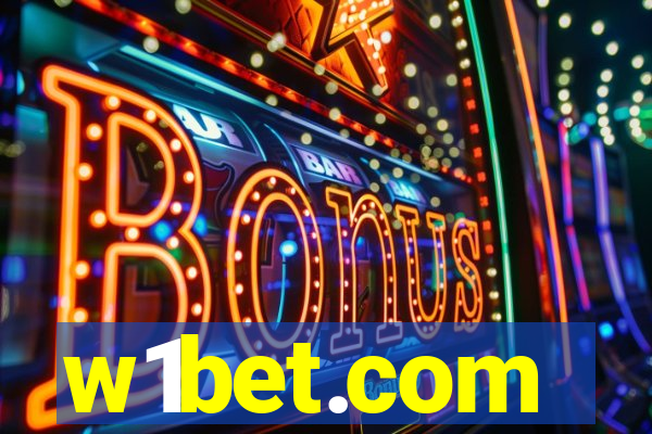 w1bet.com