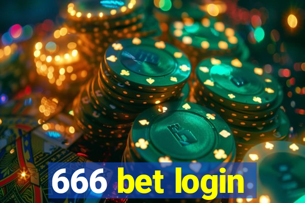 666 bet login