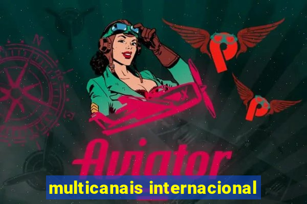 multicanais internacional