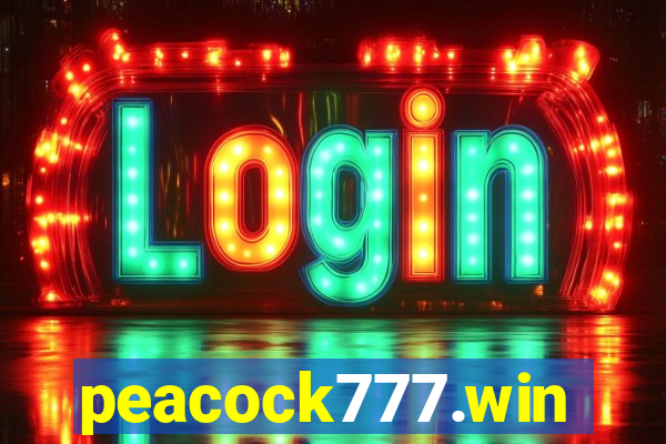 peacock777.win