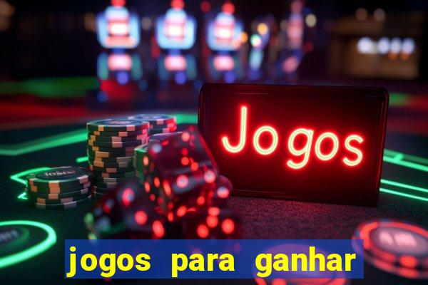 jogos para ganhar dinheiro de verdade via pix