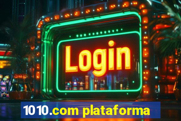 1010.com plataforma