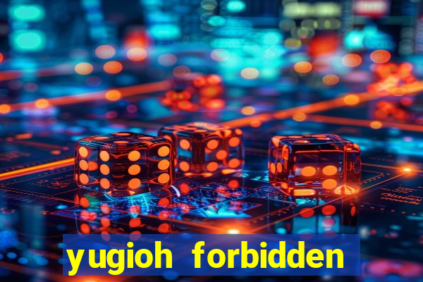 yugioh forbidden memories passwords