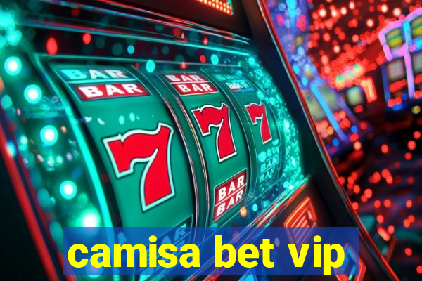 camisa bet vip