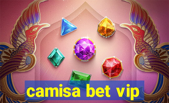 camisa bet vip