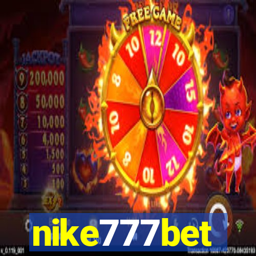 nike777bet