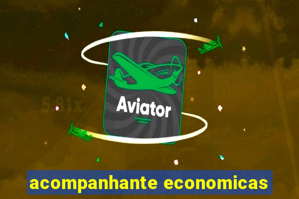 acompanhante economicas