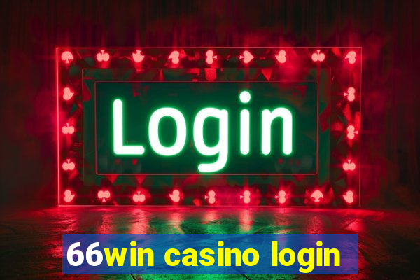 66win casino login