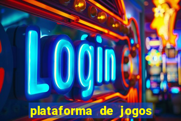 plataforma de jogos que da dinheiro ao se cadastrar