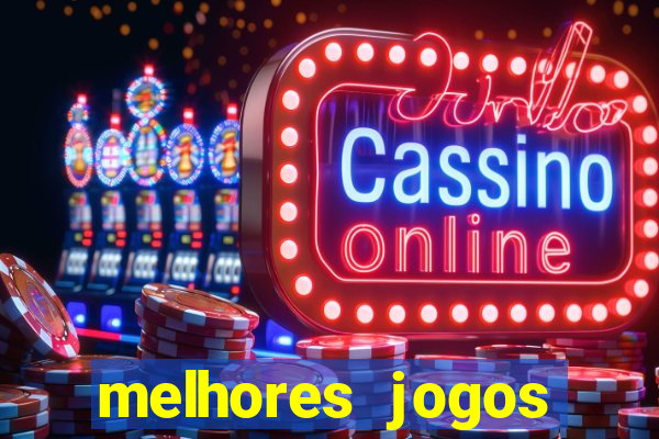 melhores jogos pagos android