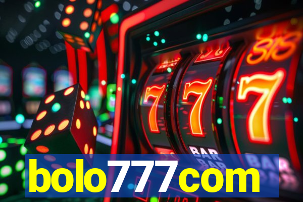 bolo777com