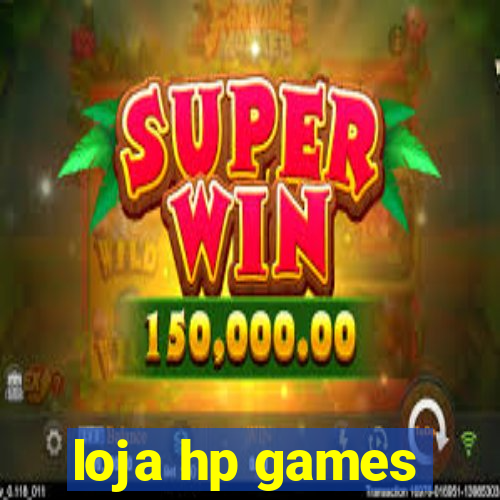 loja hp games