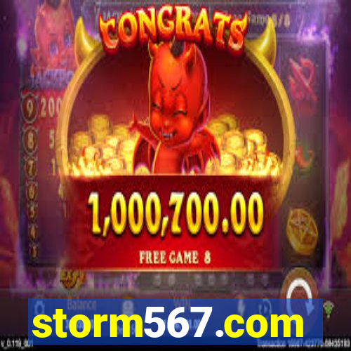 storm567.com