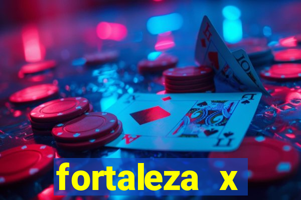 fortaleza x flamengo futemax