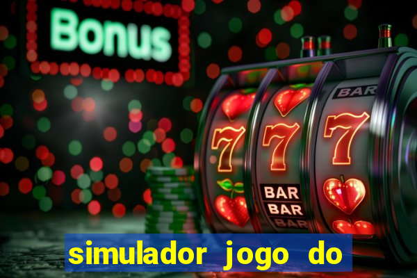 simulador jogo do fortune tiger