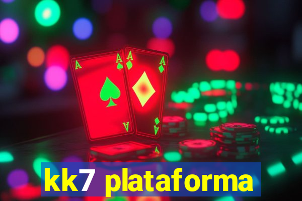 kk7 plataforma