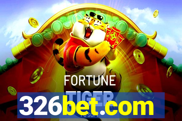 326bet.com