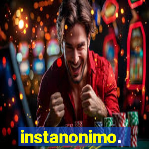 instanonimo.