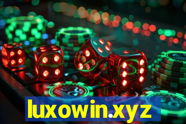 luxowin.xyz