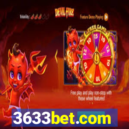 3633bet.com