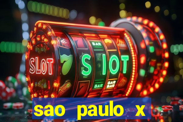 sao paulo x atletico mg futemax