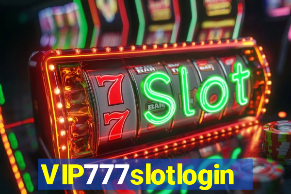 VIP777slotlogin