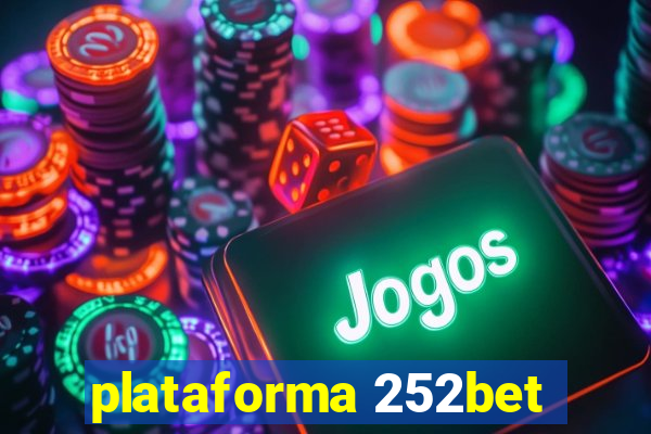 plataforma 252bet