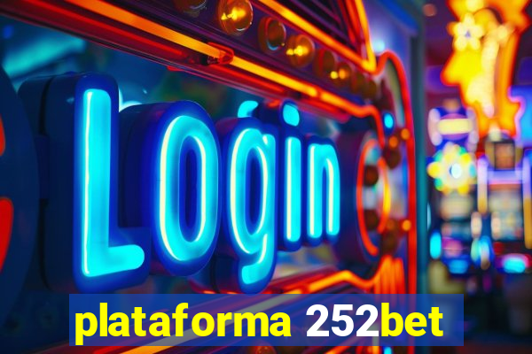 plataforma 252bet