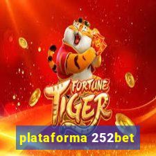 plataforma 252bet