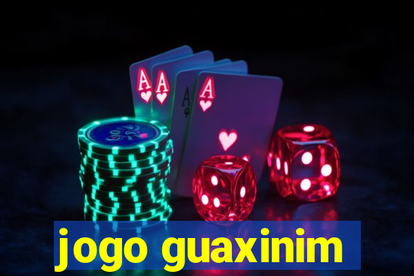 jogo guaxinim