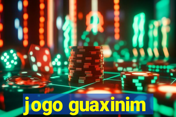 jogo guaxinim