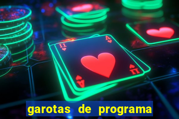 garotas de programa de feira