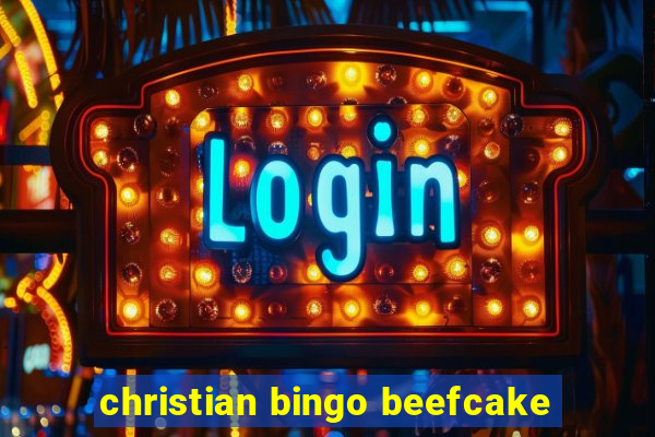 christian bingo beefcake