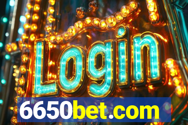 6650bet.com