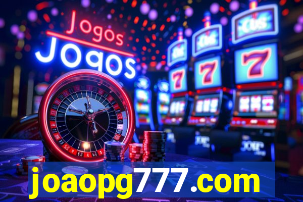 joaopg777.com