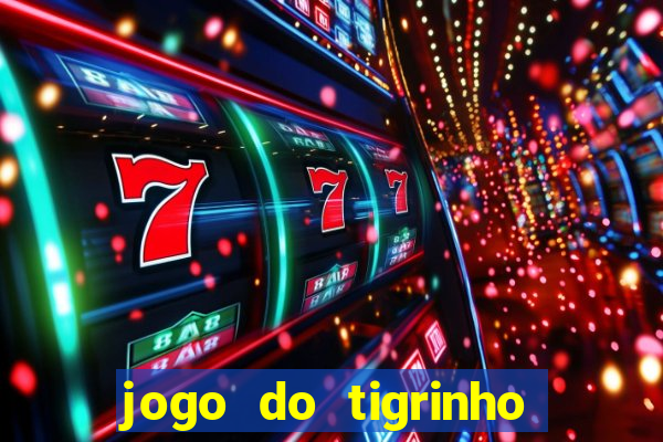 jogo do tigrinho pg soft