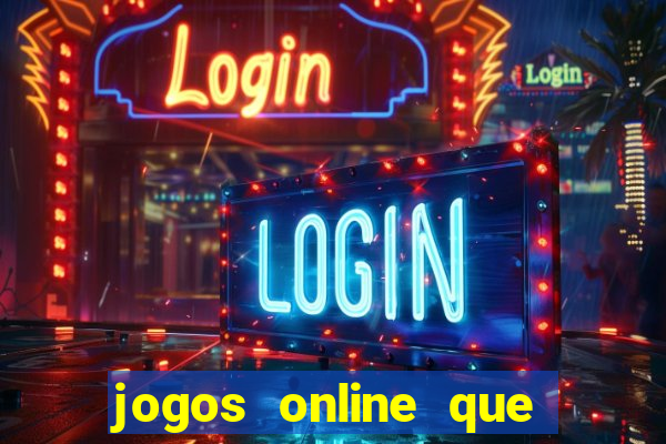 jogos online que paga no pix