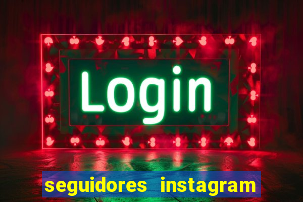 seguidores instagram comprar barato