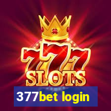 377bet login