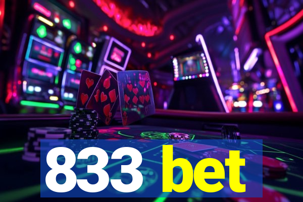 833 bet