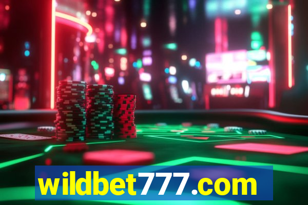 wildbet777.com