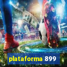 plataforma 899