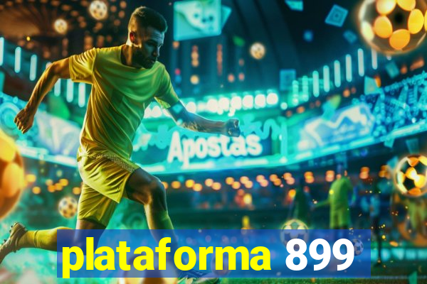 plataforma 899