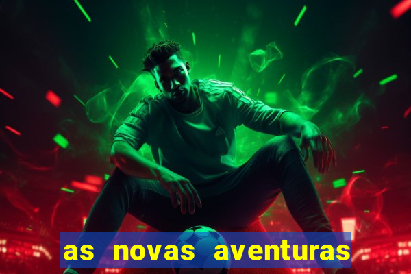 as novas aventuras do macaco quando sai a 3 temporada