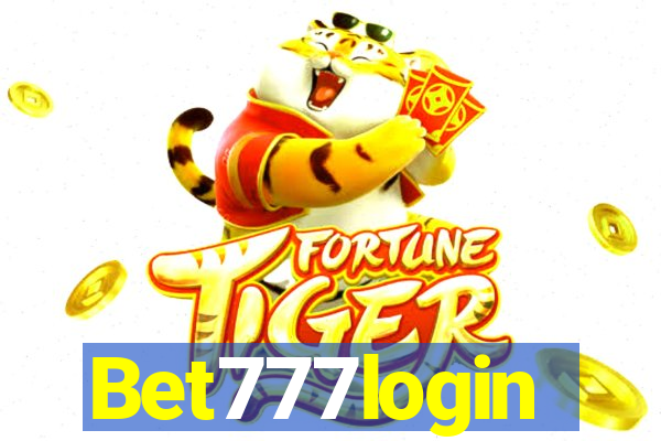 Bet777login