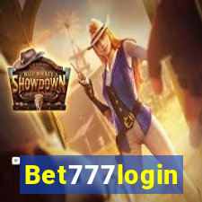 Bet777login