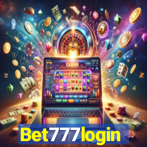 Bet777login