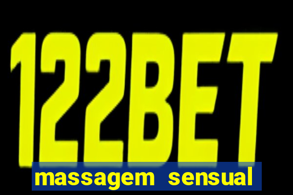 massagem sensual barra funda